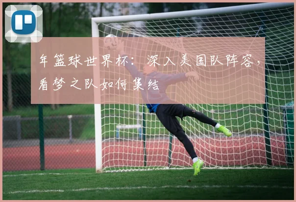 年篮球世界杯:深入美国队阵容,看梦之队如何集结