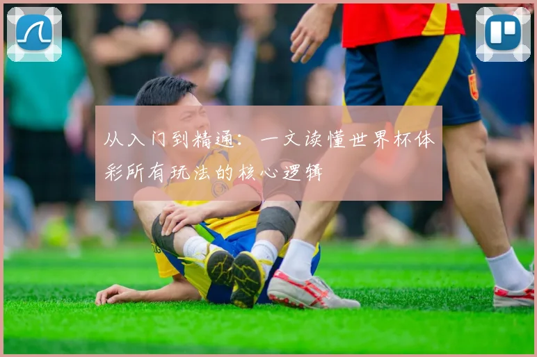从入门到精通：一文读懂世界杯体彩所有玩法的核心逻辑
